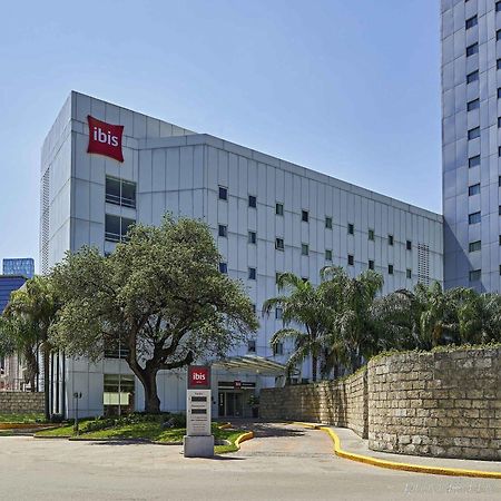 Ibis Monterrey Valle San Pedro Garza Garcia Buitenkant foto