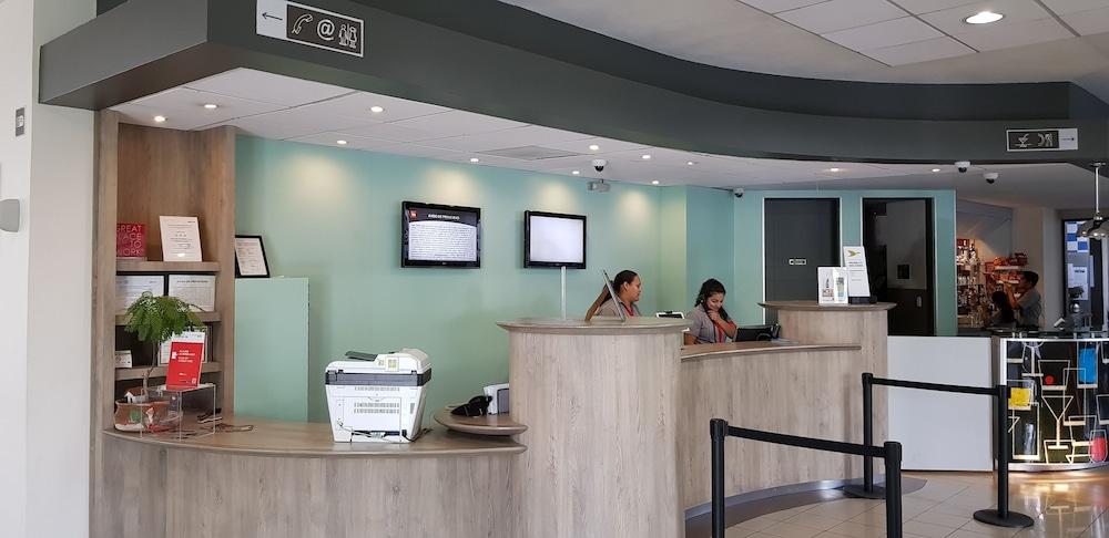 Ibis Monterrey Valle San Pedro Garza Garcia Buitenkant foto