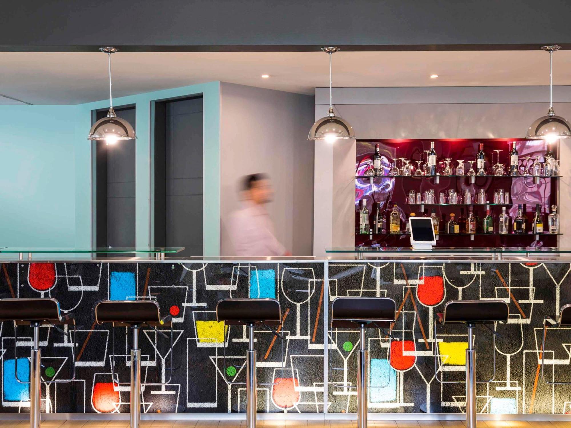 Ibis Monterrey Valle San Pedro Garza Garcia Buitenkant foto